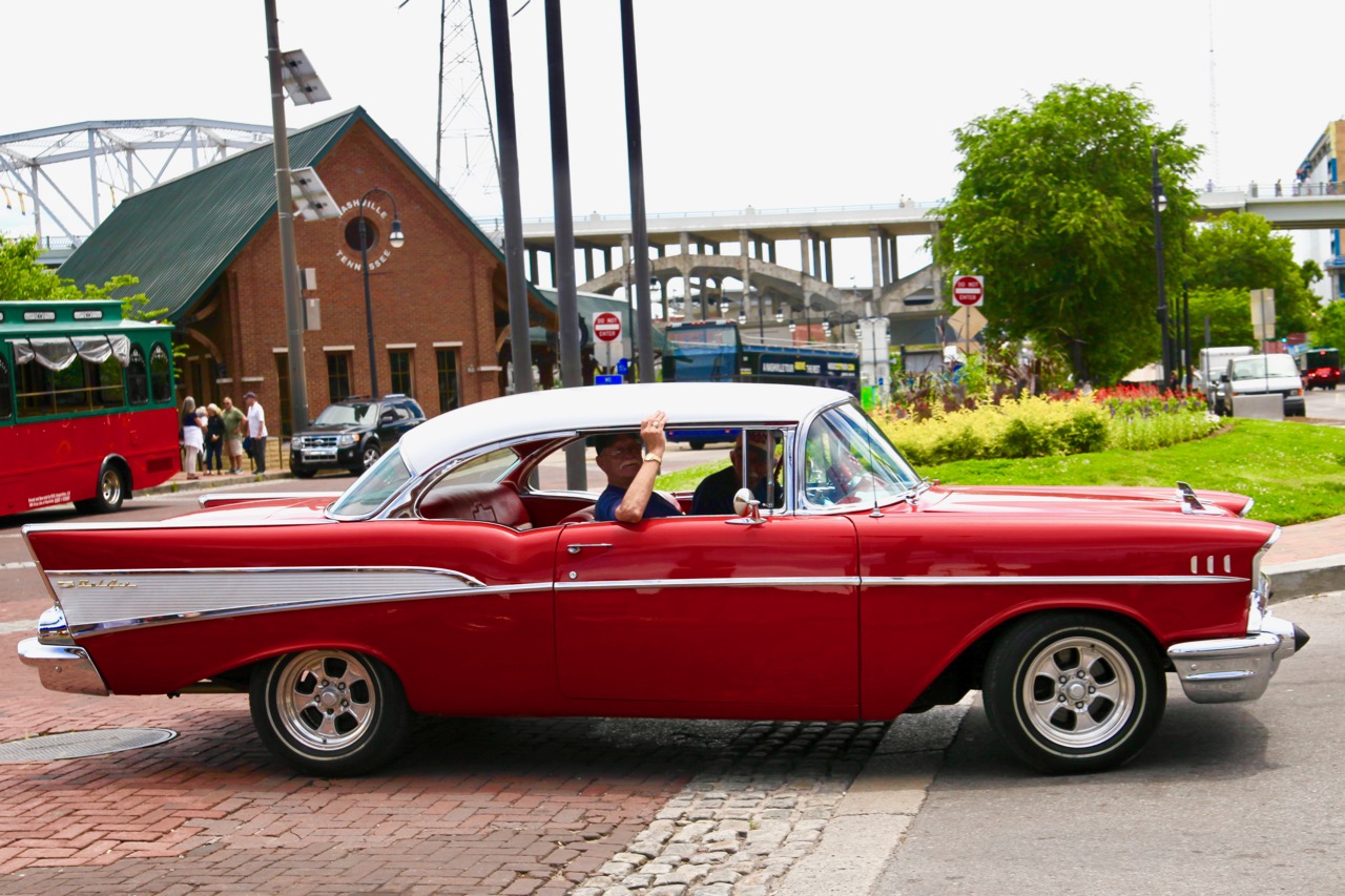 Cadillac in Nashville