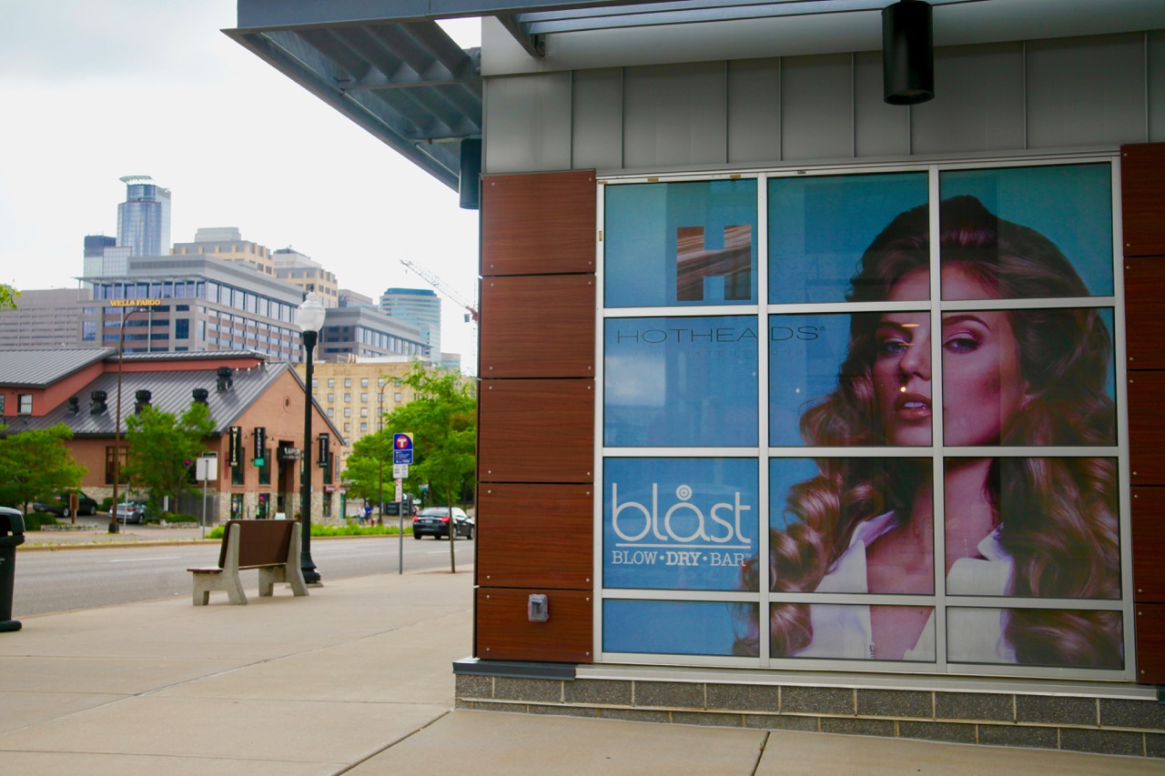 Minneapolis Cliché Just a little tour